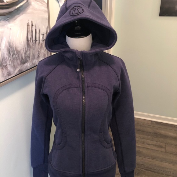 lululemon athletica Jackets & Coats Lululemon Scuba Jacket Poshmark